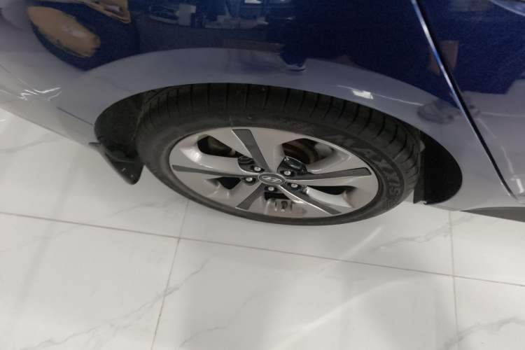 Used Hyundai Lafesta 2019 280TGDi Sport Edition China VI