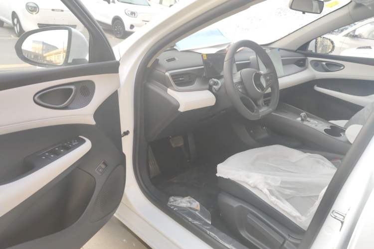 Used BYD Seal 05 DM-i 2025 DM-i Smart Drive 55KM Luxury Model
