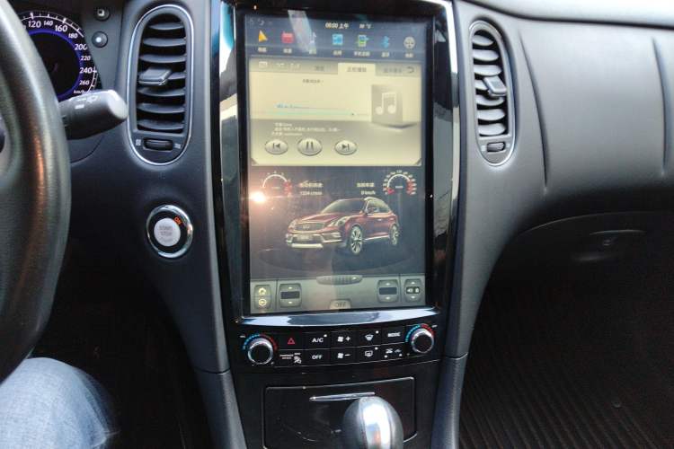 Used Infiniti QX50 2015 2.5L Comfort Edition