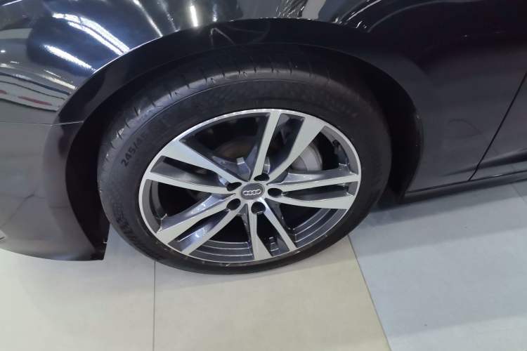 Used Audi A6L 2021 40 TFSI Luxury Dynamic Edition