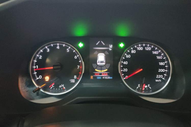 Used Toyota Wildlander 2022 2.0L CVT Two-Wheel Drive Luxury PLUS Edition
