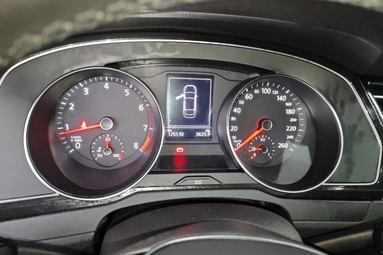 Used Volkswagen Magotan 2018 Facelift 380TSI DSG Luxury Version
