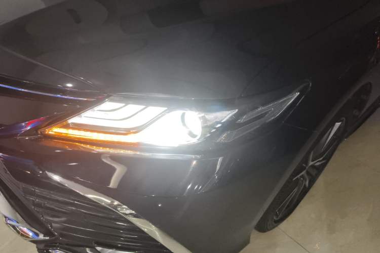 Used Toyota Camry 2023 2.5G Luxury Edition
