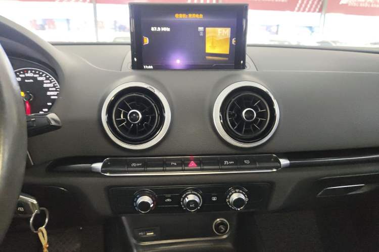 Used Audi A3 2018 30th Anniversary Edition Limousine 35 TFSI Fashion Model