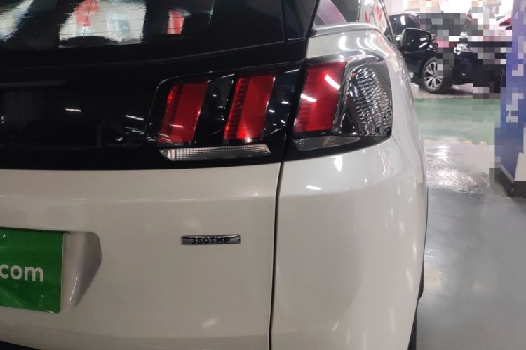 Used Peugeot 4008 2018 350THP Elite Edition