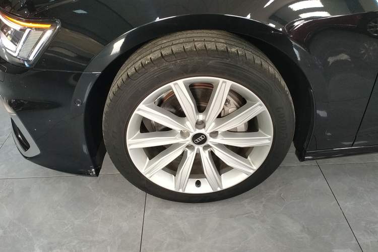 Used Audi A6L 2024 45 TFSI Prestige Dynamic Edition