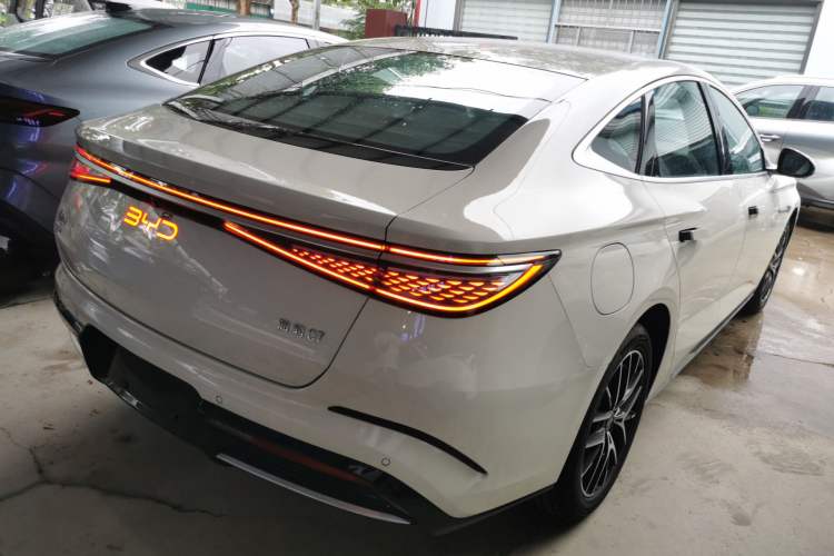 Used BYD Seal 07 DM-i 2025 DM-i 1.5L 125km Elite Model
