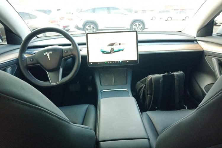 Used Tesla Model 3 2022 Rear-Wheel-Drive Version
