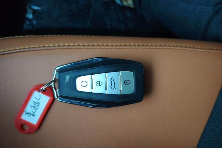 Used Geely Auto Haoyue L 2024 2.0T DCT Flagship Version