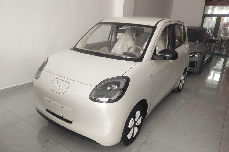 Used Wuling Hongguang MINIEV 2025 Four-Door Version Advanced Edition
