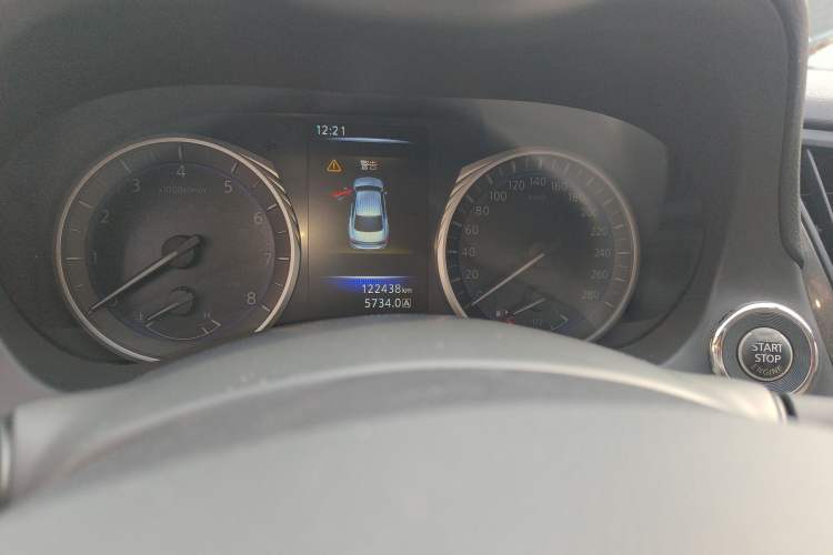 Used Infiniti Q50L 2015 2.0T Comfort Edition