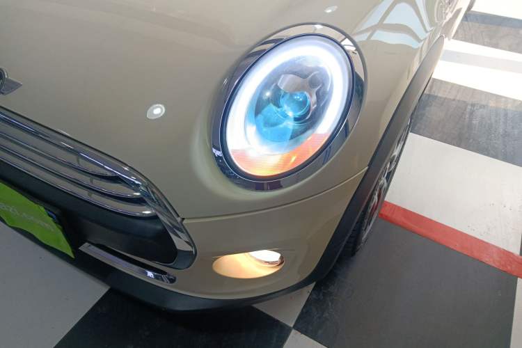 Used  MINI 2016 1.2T ONE Pioneer Edition