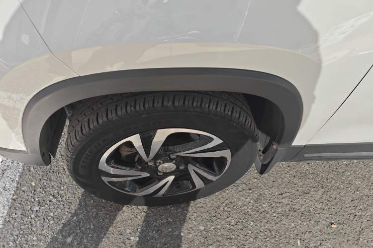 Used Baojun 510 2017 1.5L Manual Luxury Model
