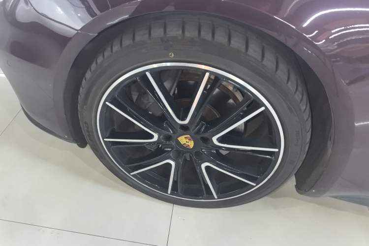 Used Porsche Panamera 2017 Panamera 3.0T
