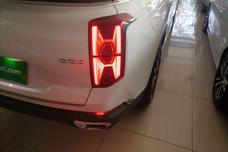 Used GAC Trumpchi GS8 2022 Linghang Series 2.0 TGDI Two-Wheel-Drive Luxury Smart Connectivity Version (7 Seats)
