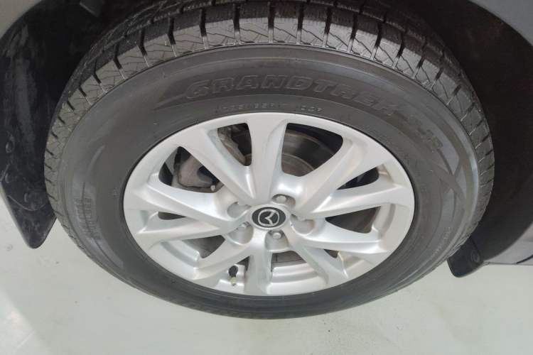 Used Mazda CX-4 2016 2.0L Automatic Two-Wheel Drive Blue Sky Exploration Edition
