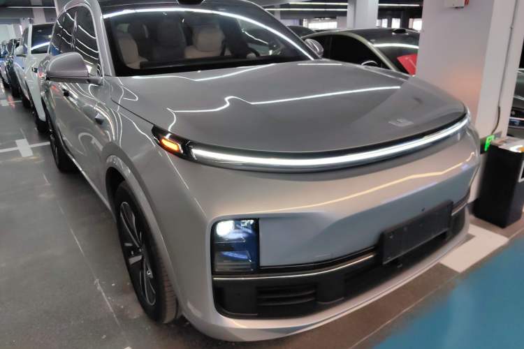Used Li Auto L8 2024 Max