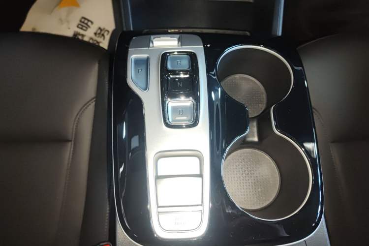 Used Hyundai Tucson 2023 Tucson L 1.5T Automatic Two-Wheel Drive DLX Luxury Edition