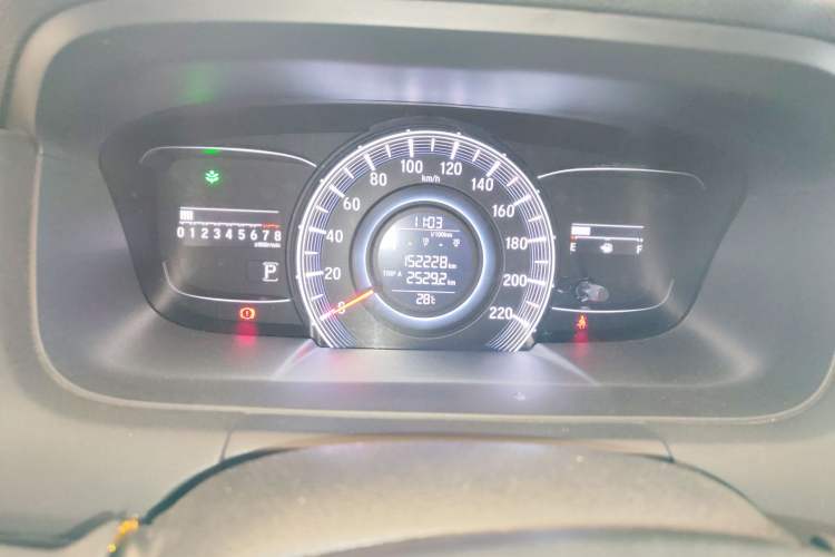 Used Honda Odyssey 2018 2.4L Luxury Edition
