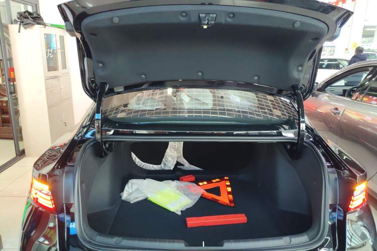 Used Geely Auto Preface 2026 Model Oriental Yao 1.5TD Fuyao Edition