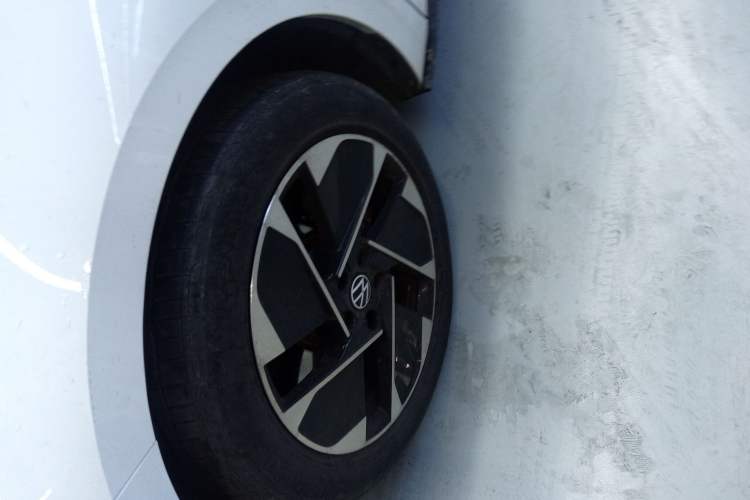 Used Volkswagen ID.3 2023 Upgraded Model Pure Intelligent Enjoyment Version
