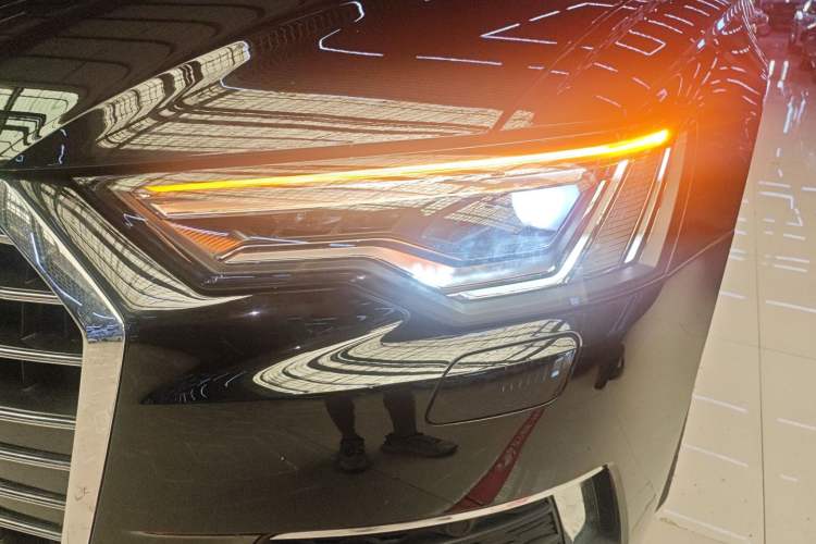 Used Audi A6L 2022 40 TFSI Luxury Prestige Edition
