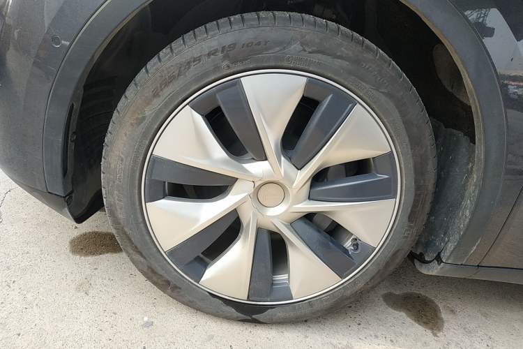 Used Tesla Model Y 2022 Revised Version Rear-Wheel Drive
