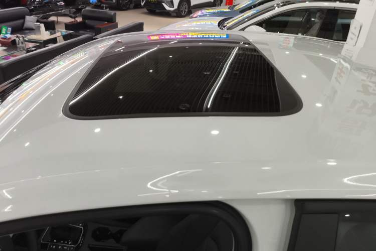 Used Volkswagen Lavida 2024 300TSI DSG Starry Sky Leading Edition
