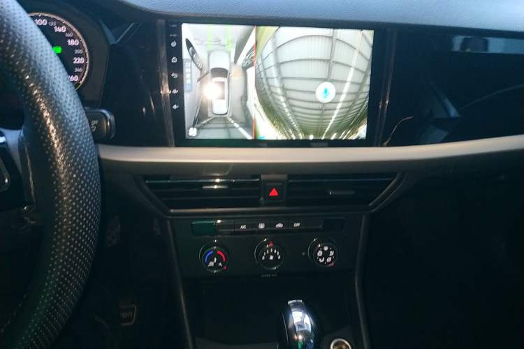 Used Volkswagen Lavida 2019 1.5L Automatic Vision Edition China VI Standard