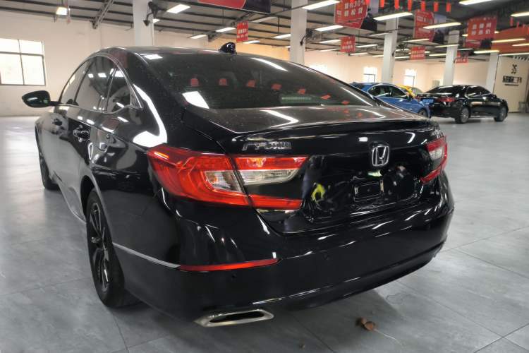 Used Honda Accord 2021 260TURBO Luxury Starry Sky Limited Edition