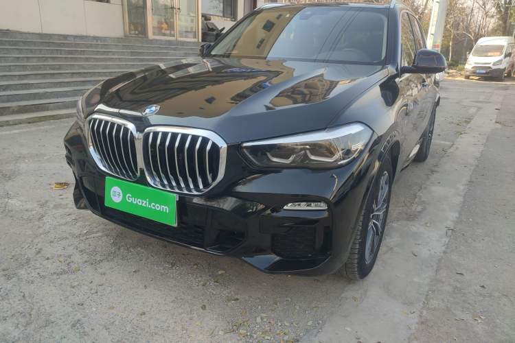 Used BMW X5 2020 xDrive30i M Sport Package