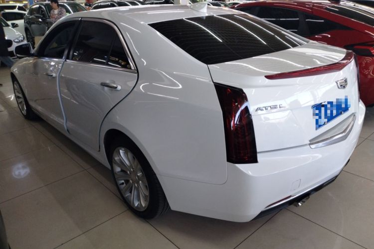 Used Cadillac ATS-L 2017 28T Tech Edition
