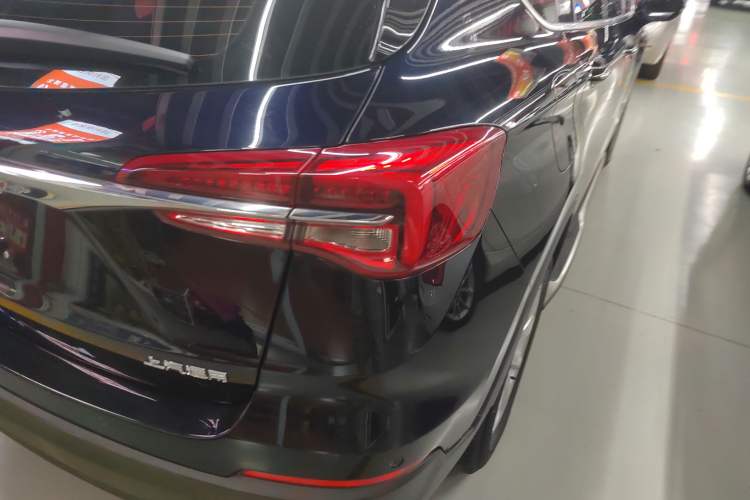 Used Buick Envision 2021 532T Two-Wheel-Drive Elite Version
