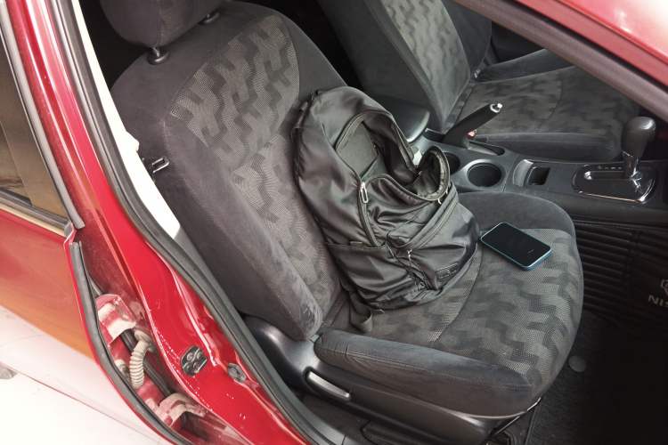 Used Nissan Tiida 2014 1.6L CVT Comfort Model