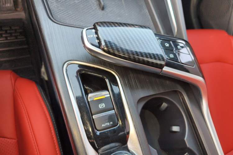 Used Changan UNI-T 2020 1.5T Prestige Version
