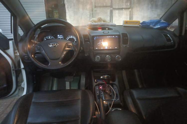 Used Kia K3 2017 1.6L Automatic 15th Anniversary Special Edition GLS
