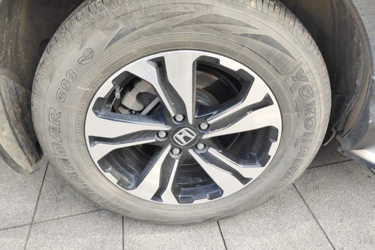 Used Honda CR-V 2019 240TURBO CVT 2WD Comfort Version China V