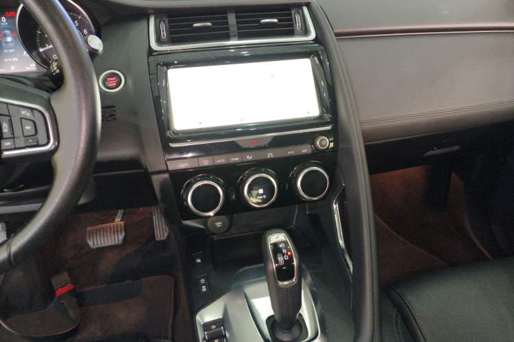 Used Jaguar E-PACE 2018 P200 S China V-standard
