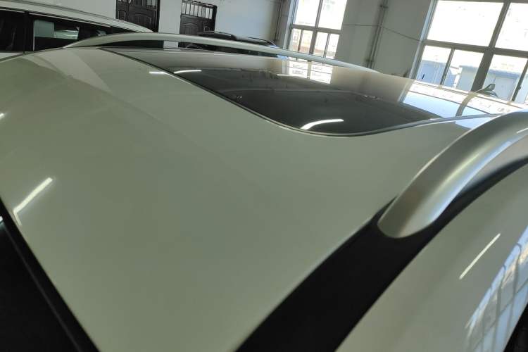 Used Haval H6 Coupe 2018 Blue Label 1.5T Automatic Two-Wheel Drive Ultra-Luxury Model
