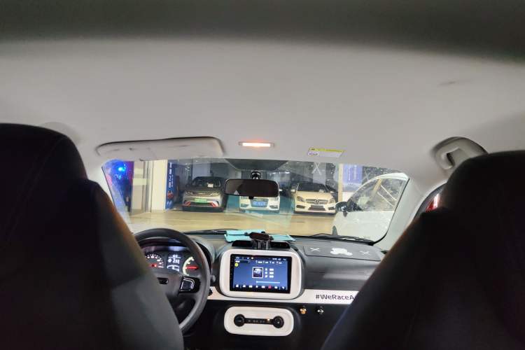 Used Roewe Clever 2022 311km QiQi BoBo Edition