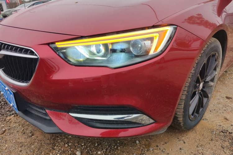 Used Buick Regal 2017 20T Elite Edition