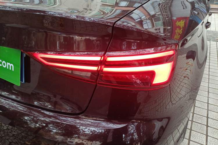 Used Audi A3 2018 30th Anniversary Edition Limousine 35 TFSI Fashion Model