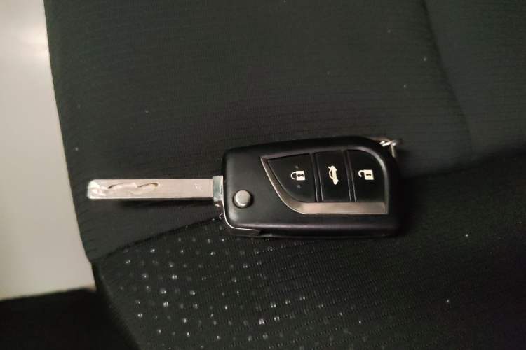 Used Toyota Corolla 2017 Revised Version 1.2T S-CVT GL
