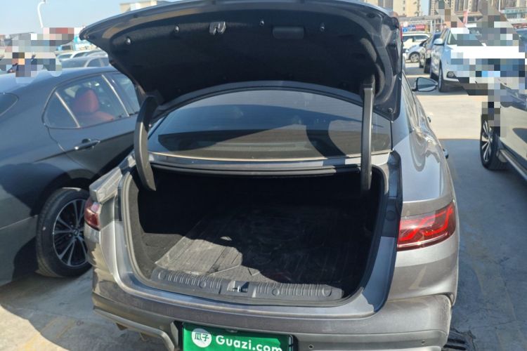 Used BYD Qin L 2024 DM-i 120KM Beyond Model
