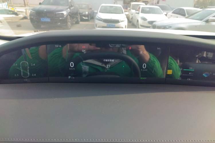 Used Changan UNI-K iDD 2024 Chuzhi iDD 1.5T 135km Smart & Fun Model
