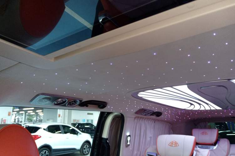 Used Mercedes-Benz Vito 2021 2.0T Business Version 7 Seats
