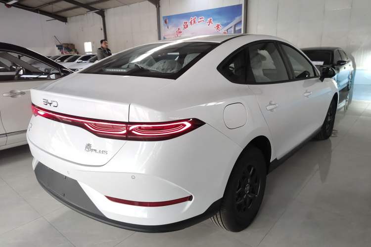 Used BYD Qin PLUS 
