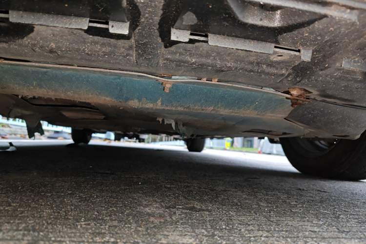 Used Honda City 2015 1.5L CVT Comfort Version
