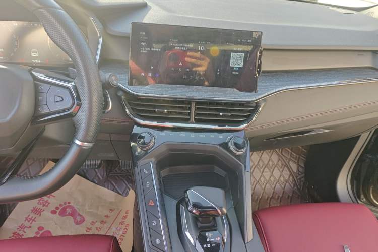 Used Lynk & Co 06 2020 1.5T JinPro model