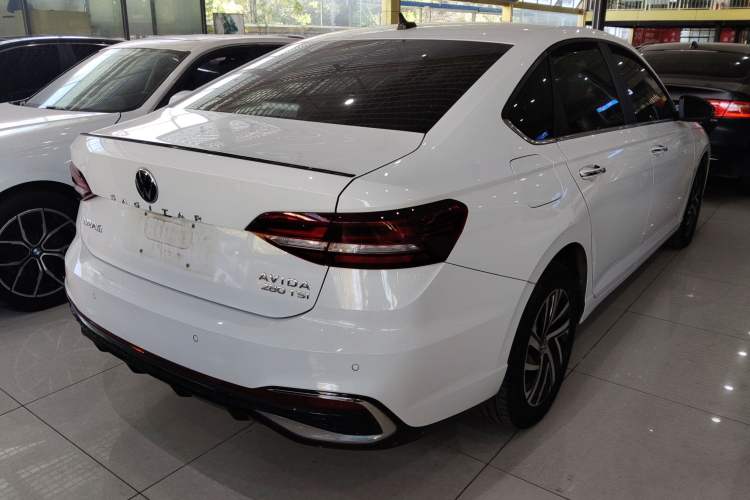 Used Volkswagen Lavida 2023 280TSI DSG Starry Sky Deluxe Edition
